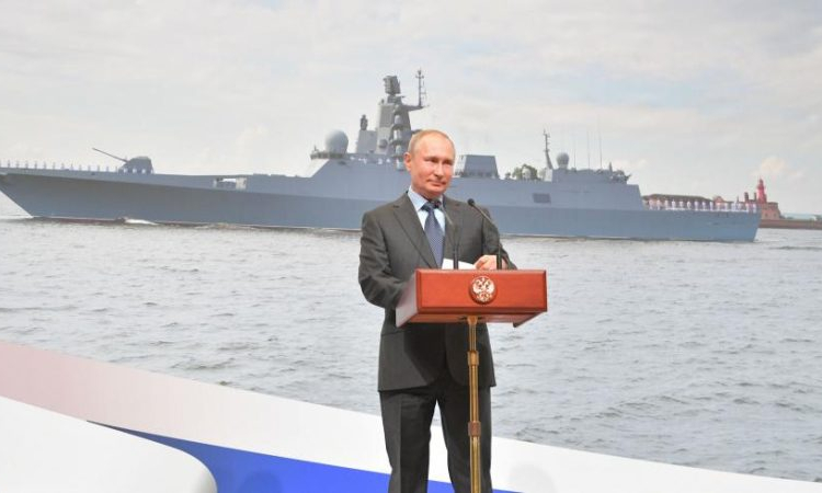 Russia’s naval ambitions in Africa