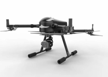 TerraHaptix drone nigeria
