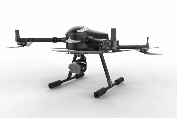TerraHaptix drone nigeria