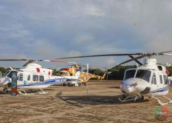 Bell_412s_Zambia_Air_Force