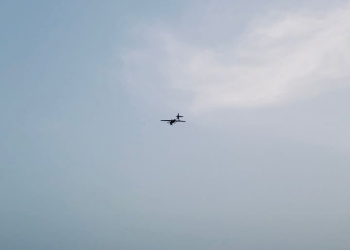 Terrahaptix Archer drone