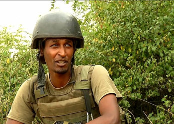 Africans fighting in the Russia Ukraine war
