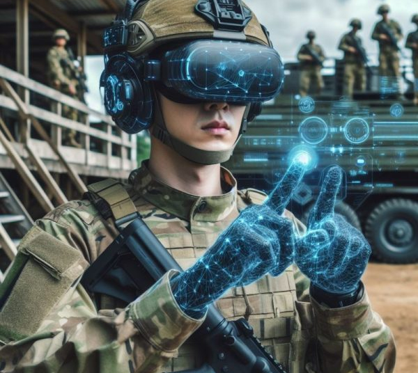 artificial intelligence In the military