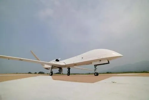 WJ700 Falcon UAV Ageria