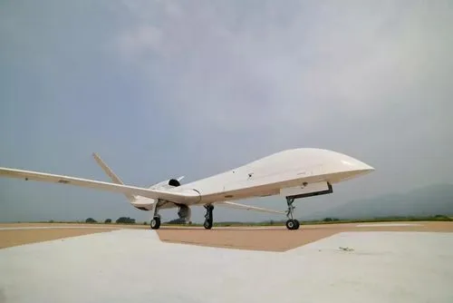 Algeria enhances aerial capabilities with advanced WJ-700 Falcon UAVs –  Military Africa
