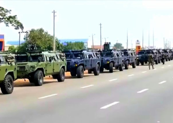 Epail Dongfeng CSK13 light armoured vehicle