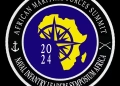 Courtesy Photo | Logo for African Maritime Forces Summit (AMFS) and Naval Infantry Leaders Symposium-Africa (NILS-A) 2024.