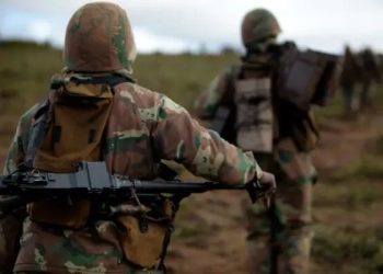 South African Forces complete mission in Mozambique and return home