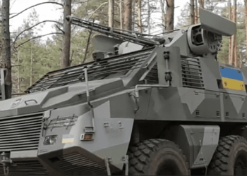 Paramount Mbombe 6 ukraine