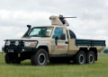 Armormax Defence Unveils the TAC-6: A New Class of Light Armoured Tactical Vehicle