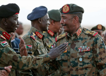 Sudan RSF russia