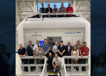 Havelsan achieves EASA Level D certification for Airbus A320 full flight Simulator