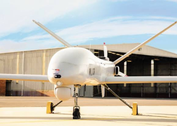 Milkor 380 drone