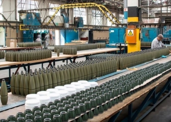 Rheinmetall dental munition