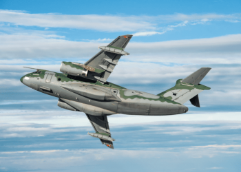 Embraer c-390 millenium