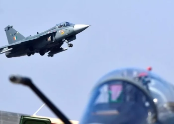 hal tejas