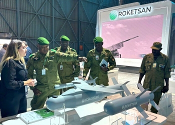 Roketsan AAD 2024