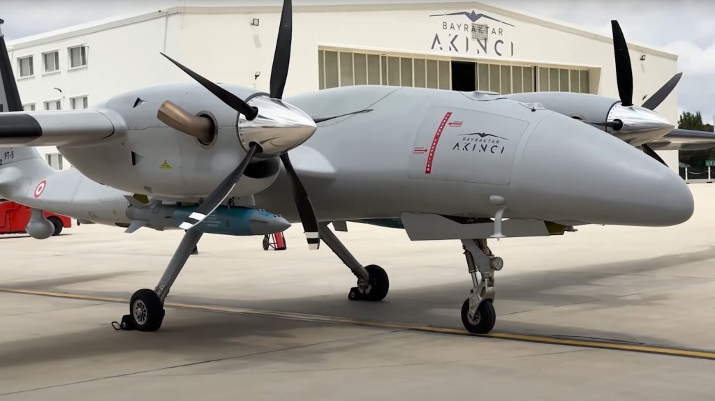 Morocco acquiring Akinci drone from Turkey * Military Africa