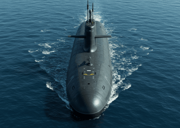 egyptian Navy submarine