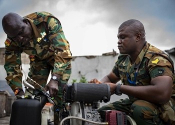 Ghana army