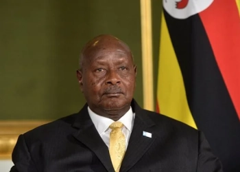 President Museveni, who has held power since 1986, is expected to seek another term, extending his 40-year rule.