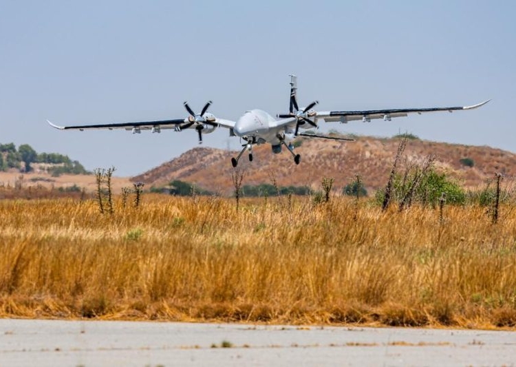 akinci drone