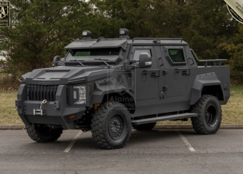 Alpine Armoring, a leading manufacturer of custom-armored vehicles, today announced the immediate availability of its next-generation Pit-Bull VXT® Tactical Truck that is also available in a civilian version.