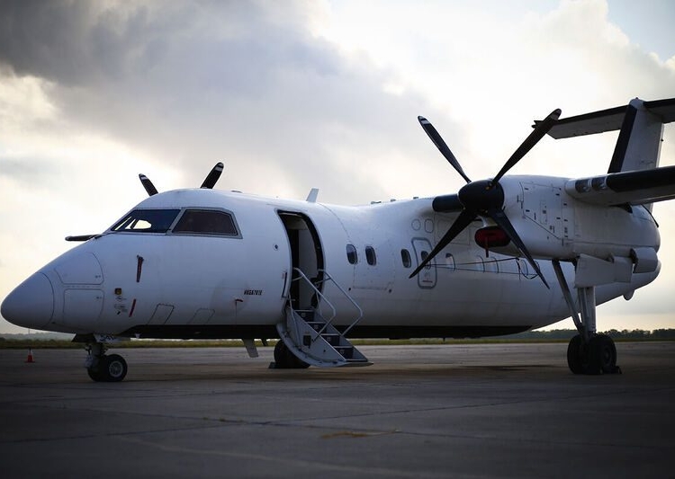 US company Berry Aviation is involved in the region, helping out with operations which come under the command of AFRICOM, one of the ten United States Armed Forces commands whose remit to combat terrorism and drugs trafficking covers all of Africa bar Egypt.