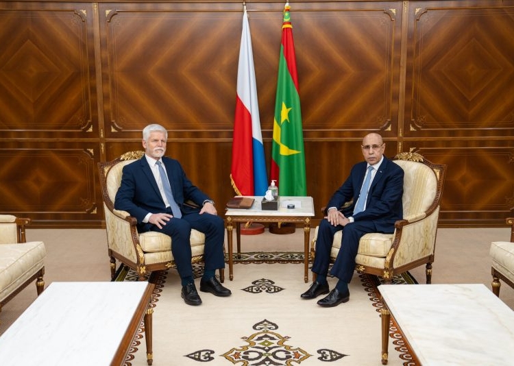 Czech President Petr Pavel recently visited Mauritania and Ghana, where he promoted economic cooperation and supported Czech companies already active in the region. His trip was accompanied by a delegation of more than ten business representatives operating in areas such as mining, energy, water management, transport, healthcare, and agriculture – sectors that are highly relevant to both Mauritania’s and Ghana’s economic priorities.