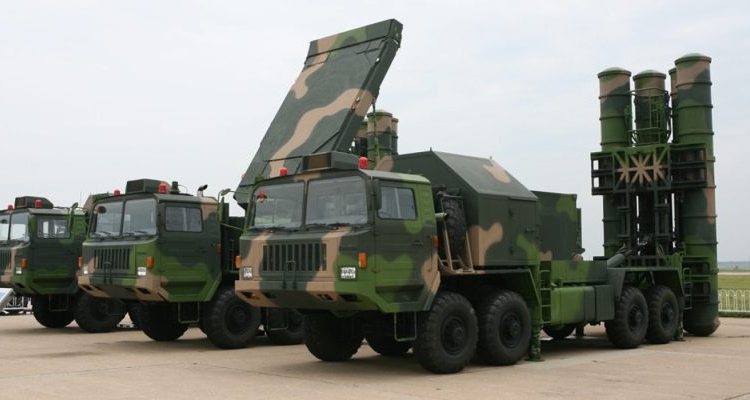 egypt hq-9 air defence china