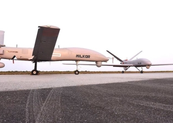Milkor signs MoU with Hanwha Systems to integrate radar tech into Milkor 380 UAV