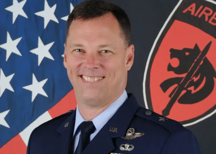 Brig. Gen. Anderson has participated in several contingencies to include Operations Provide Comfort, Deny Flight, Deliberate Guard, Allied Force, Enduring Freedom, and Iraqi Freedom.