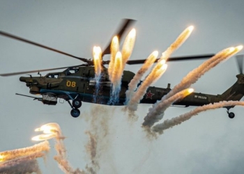 FPV Anti-Aircraft Drones Pose Growing Threat to Helicopter