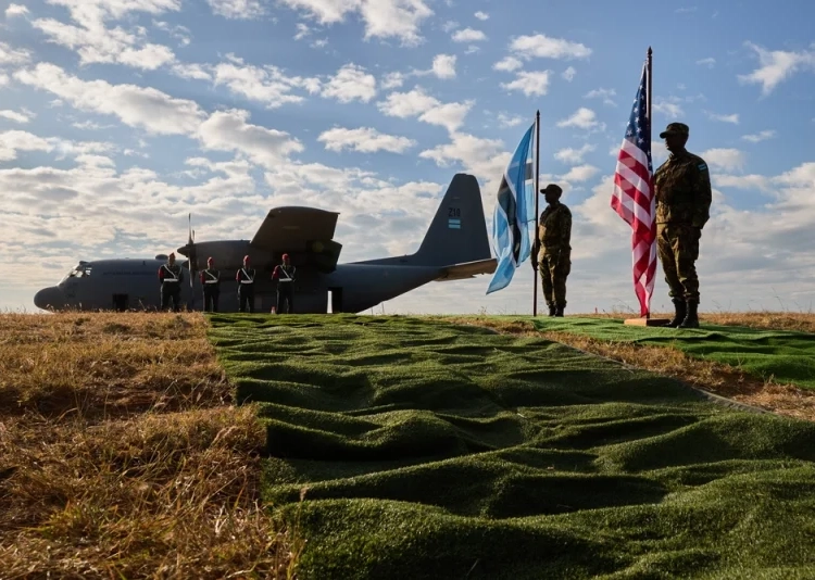 botswana c-130 united states