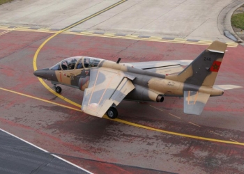 morocco alpha jet