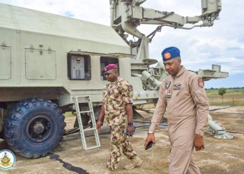 The ST-68U radar is used to detect, identify and track aerial targets, including winged missiles, under the impact of organised (active and passive) jamming.