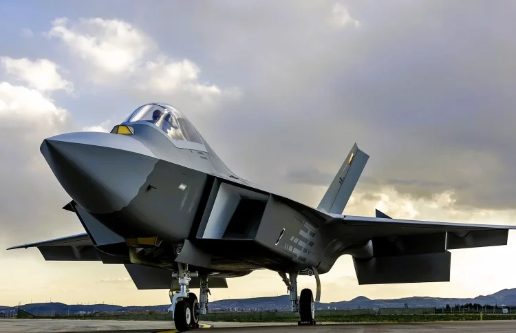 turkey tai kaan fighter jet