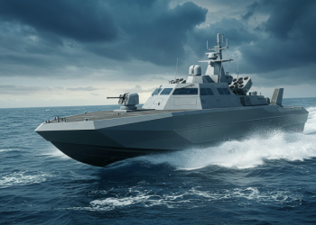 unmanned surface vessel