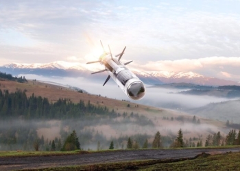Lockheed Martin Javelin missile