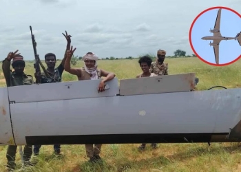 RSF shoots down Sudan's third Akinci drone