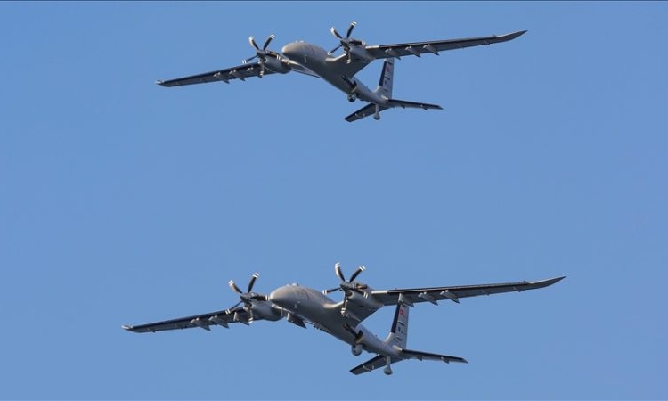 akinci drone sudan