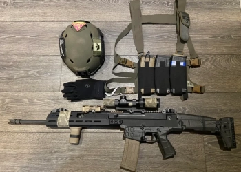 cz bren 2 assault rifle