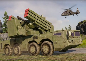 Chinese FK-2000 Air Defence System destroyed in Sudan