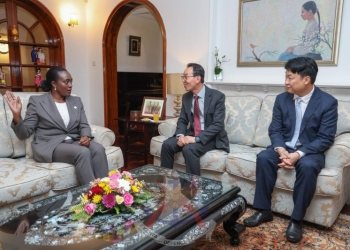 kenya and south korea