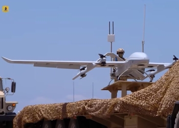 libyan lna vf200 chinese drone