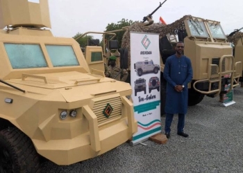 niger tin gelen armoured vehicle