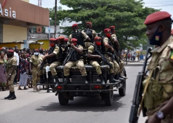 republic of congo army