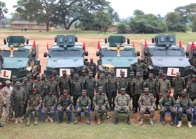 ugandan mcav-20 armoured vehicle