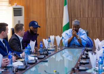 Vinicius International building military production facility in Nigeria