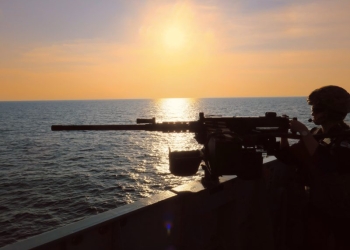 Defending the Fleet: African Naval Air Defence in the Drone Era